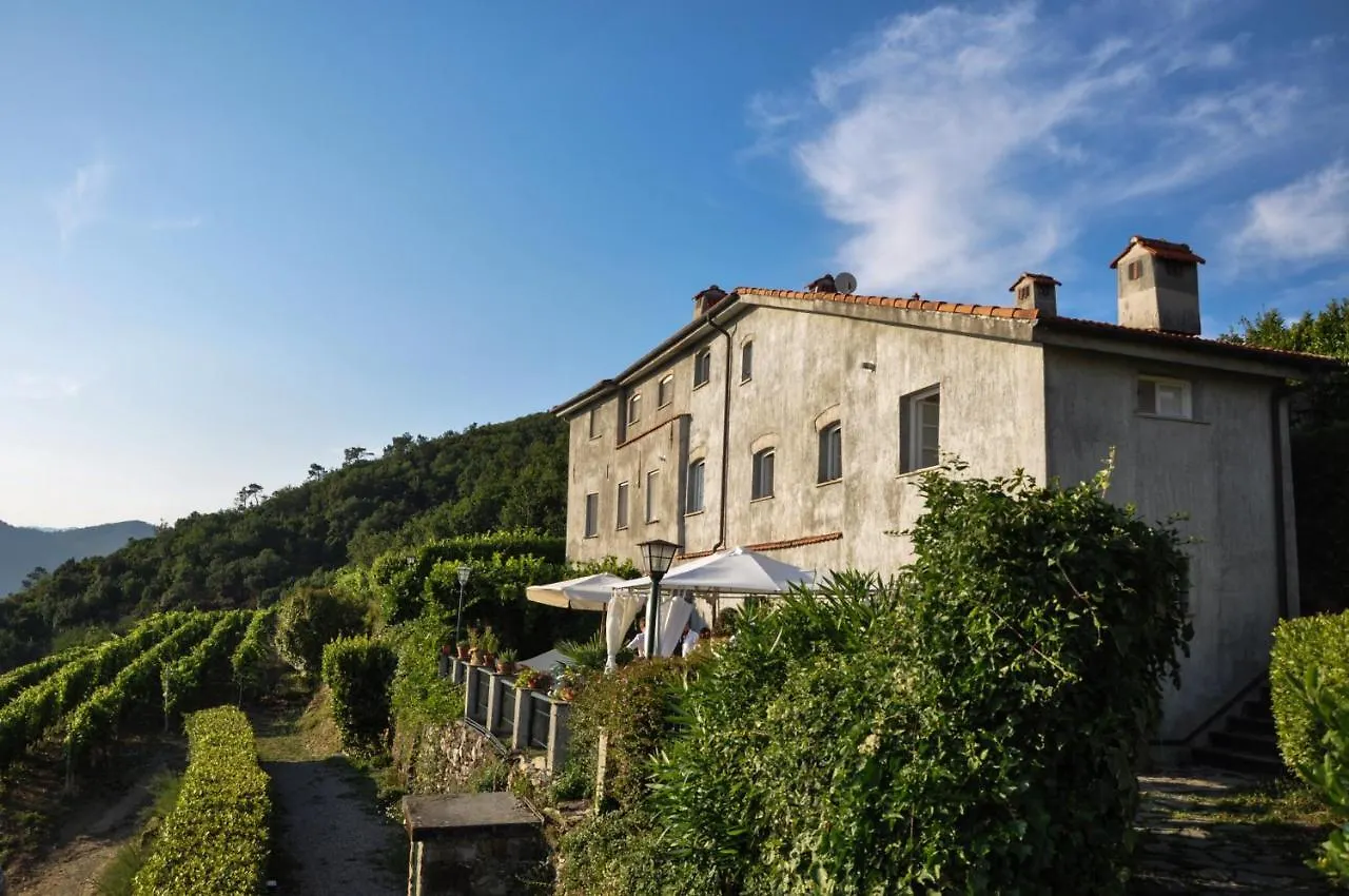 La Casetta Del Casale In Vigna, Cinqueterrecoast Casarza Ligure