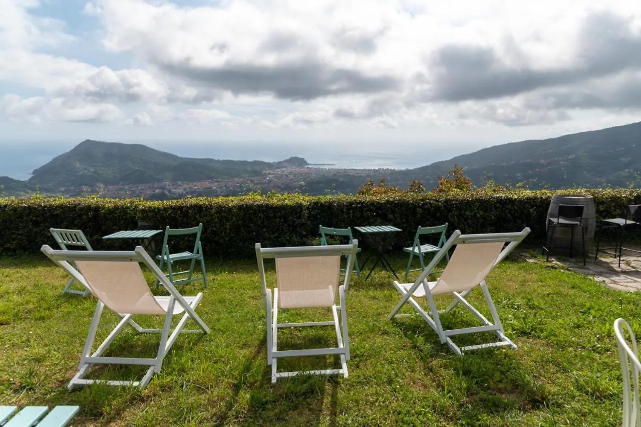 Tatil Evi La Casetta Del Casale In Vigna, Cinqueterrecoast Casarza Ligure