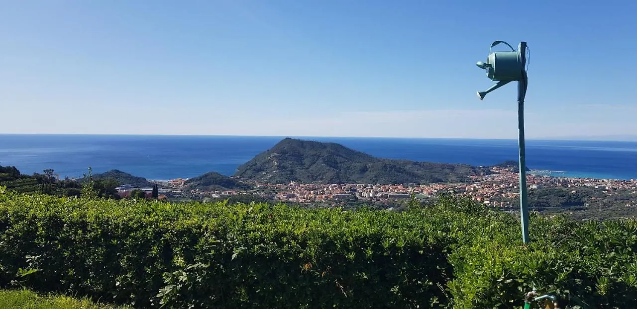 La Casetta Del Casale In Vigna, Cinqueterrecoast Casarza Ligure