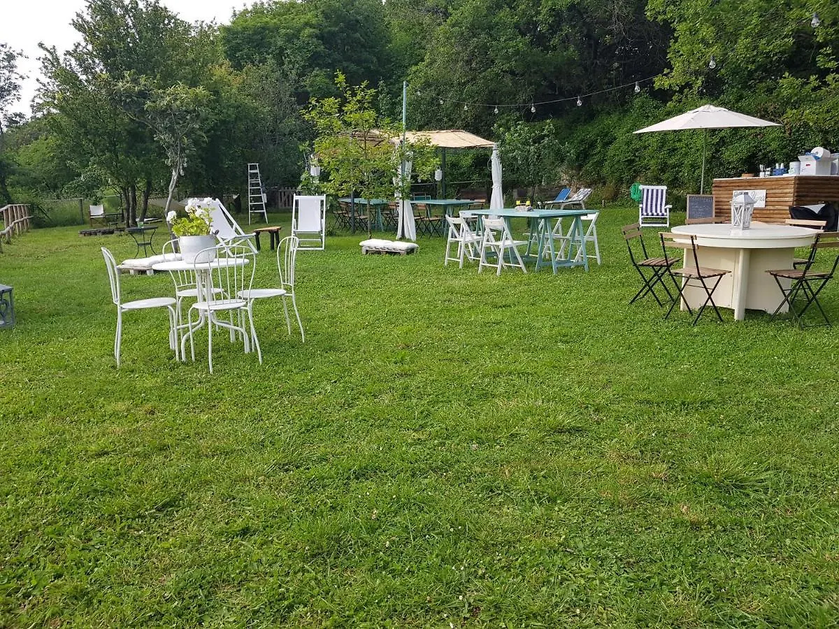 La Casetta Del Casale In Vigna, Cinqueterrecoast Casarza Ligure İtalya
