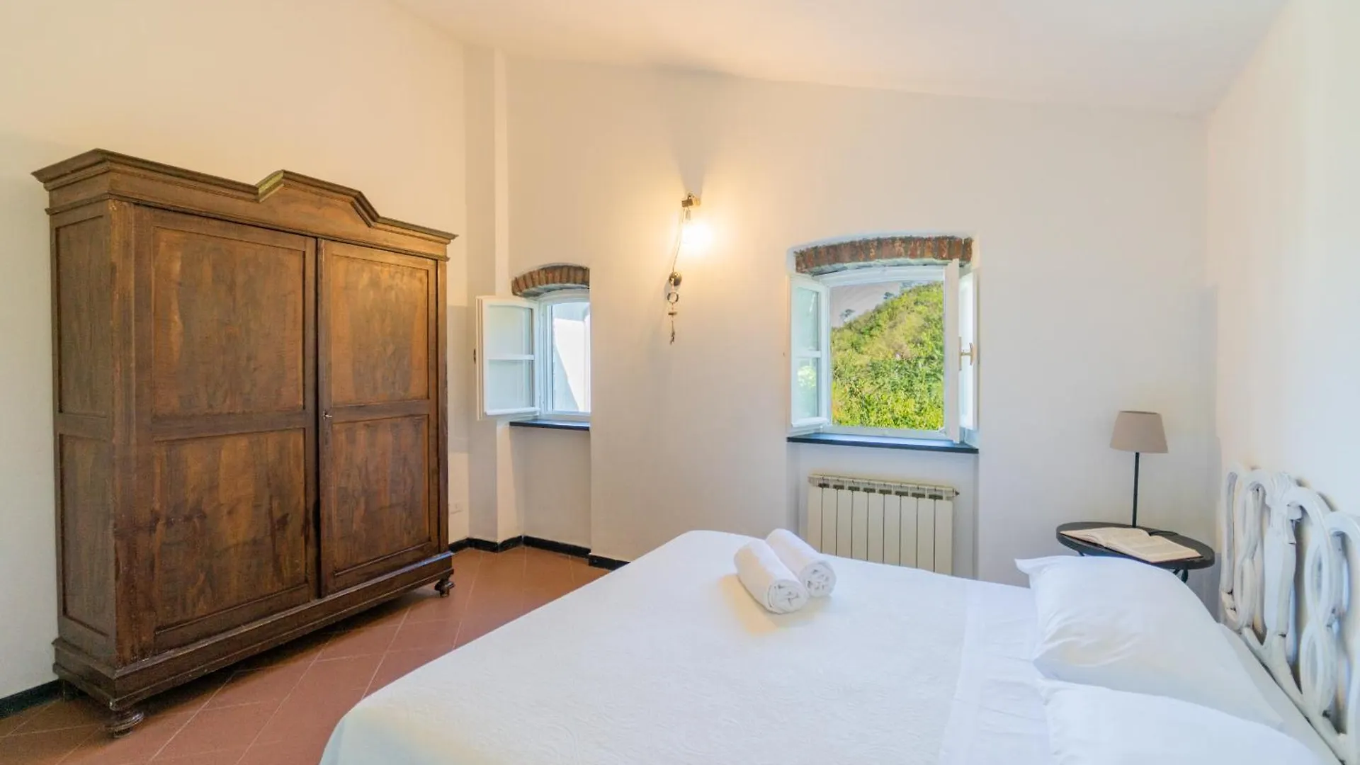 Tatil Evi La Casetta Del Casale In Vigna, Cinqueterrecoast Casarza Ligure