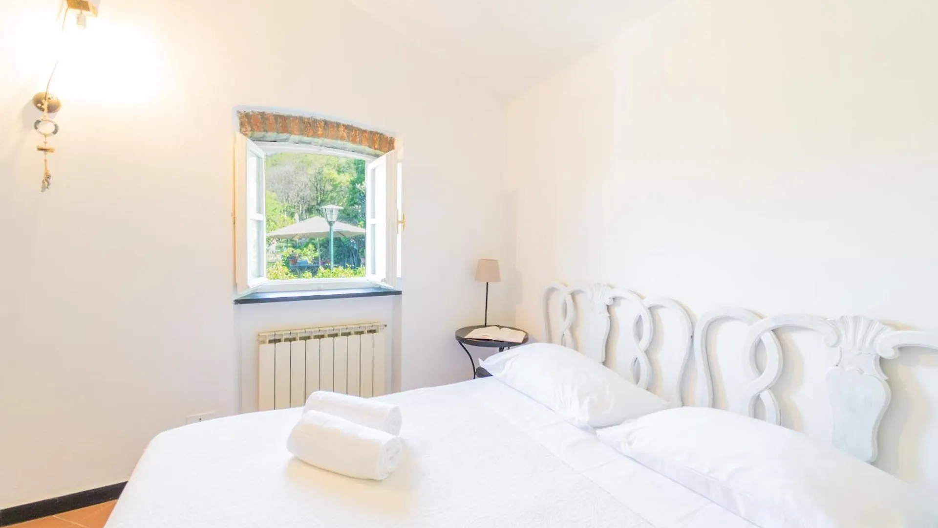 La Casetta Del Casale In Vigna, Cinqueterrecoast Casarza Ligure Tatil Evi