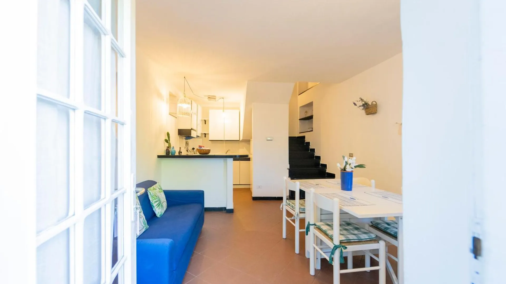 Tatil Evi La Casetta Del Casale In Vigna, Cinqueterrecoast Casarza Ligure