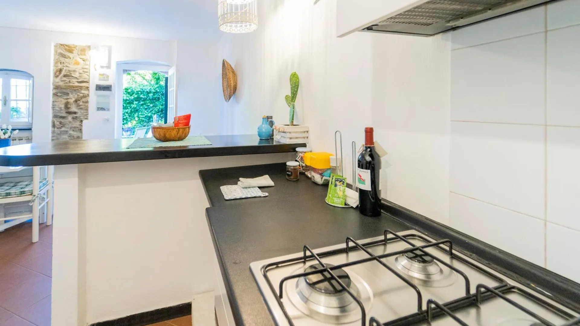 Tatil Evi La Casetta Del Casale In Vigna, Cinqueterrecoast Casarza Ligure
