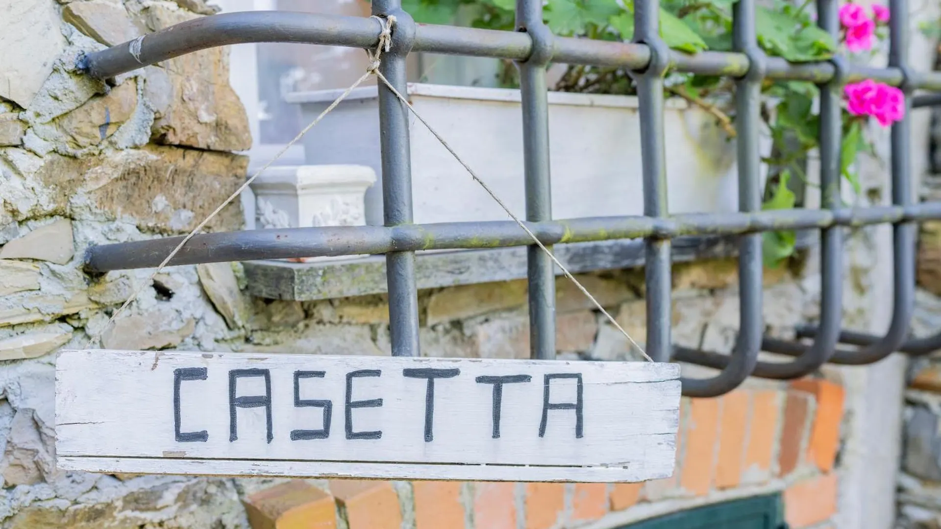 La Casetta Del Casale In Vigna, Cinqueterrecoast Casarza Ligure