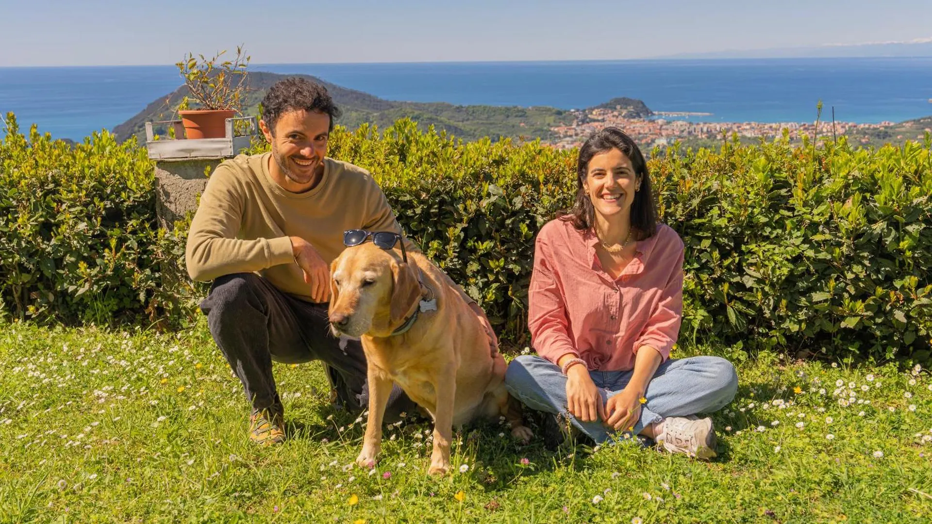 Tatil Evi La Casetta Del Casale In Vigna, Cinqueterrecoast Casarza Ligure