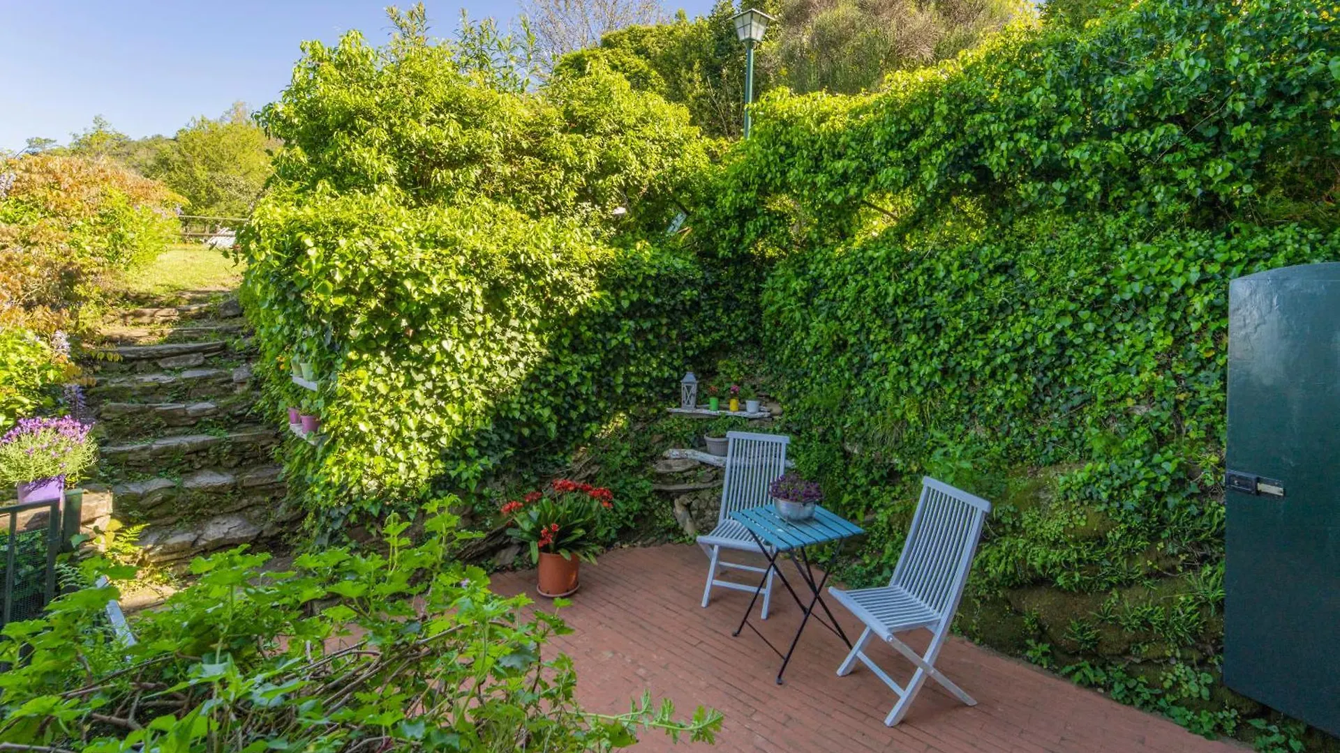 Tatil Evi La Casetta Del Casale In Vigna, Cinqueterrecoast Casarza Ligure İtalya