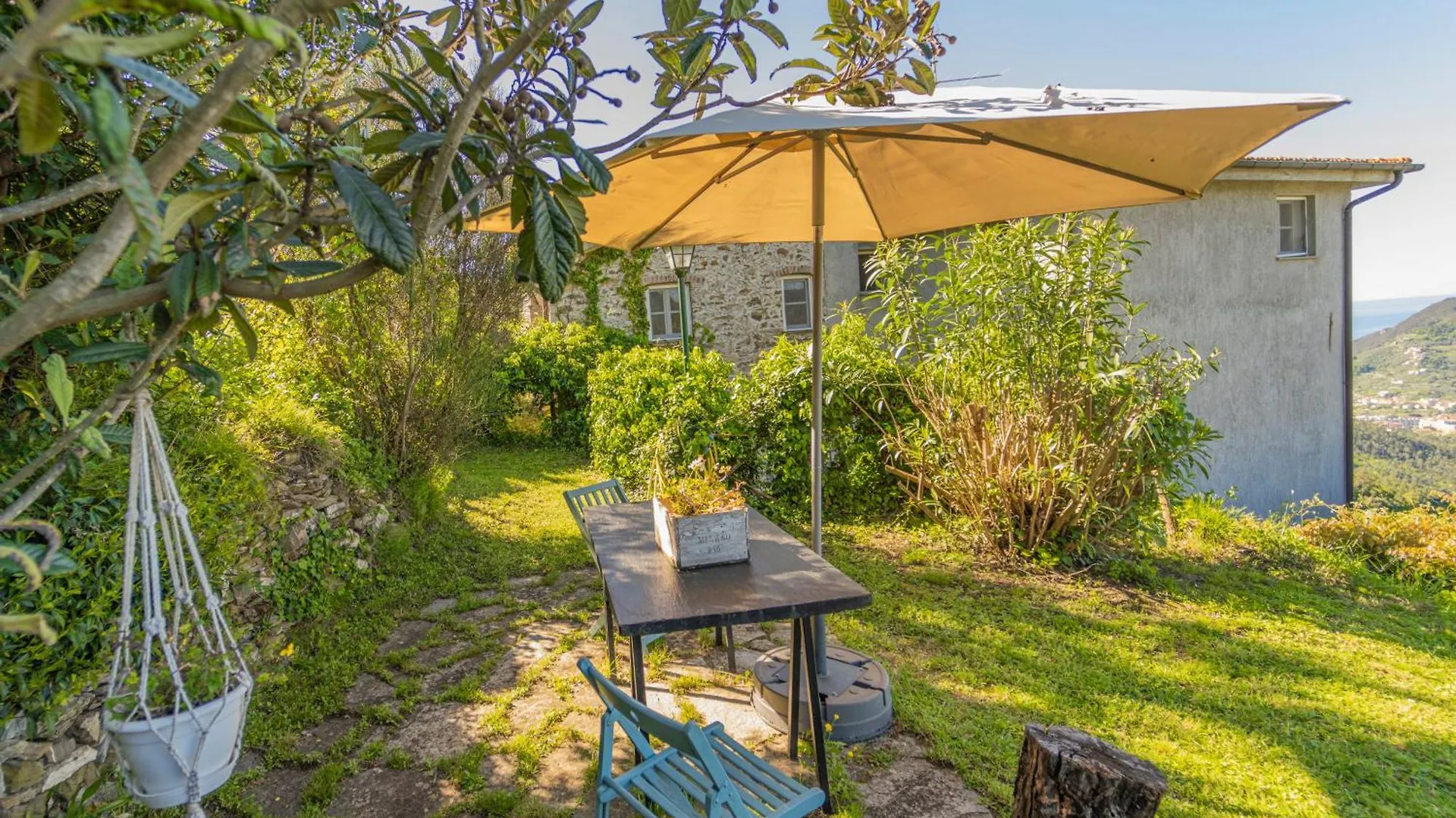 Tatil Evi La Casetta Del Casale In Vigna, Cinqueterrecoast Casarza Ligure